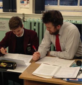 The Home Tutor Edinburgh